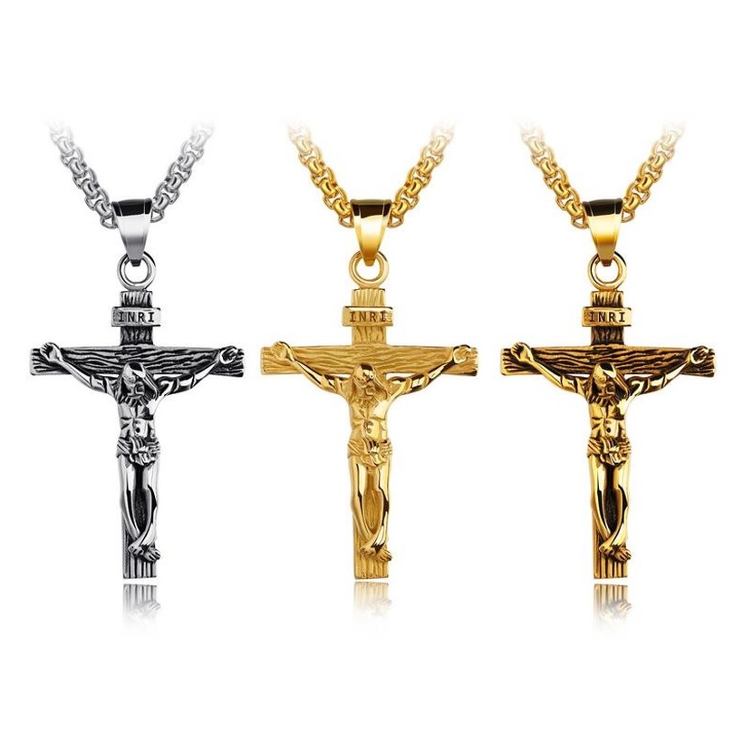 Halsketting JC-22824 - Zilver