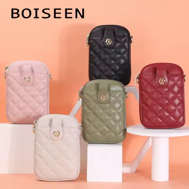 Handtas Boiseen JO-35919 - Grijs
