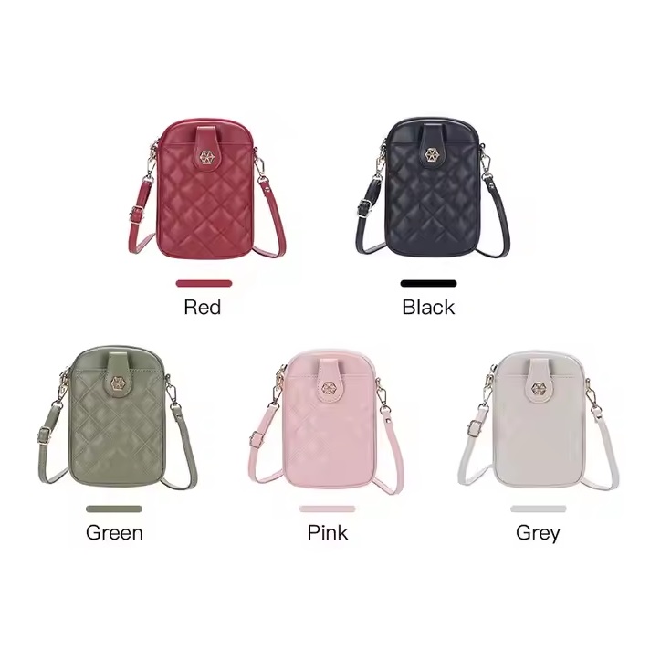 Handtas Boiseen JO-35919 - Grijs
