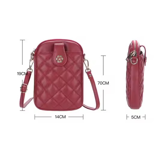 Handtas Boiseen JO-35919 - Grijs