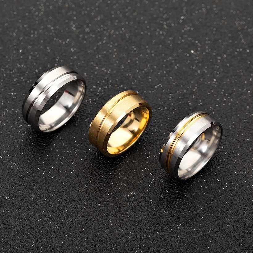Ring JO-17328 - Goud / 62mm