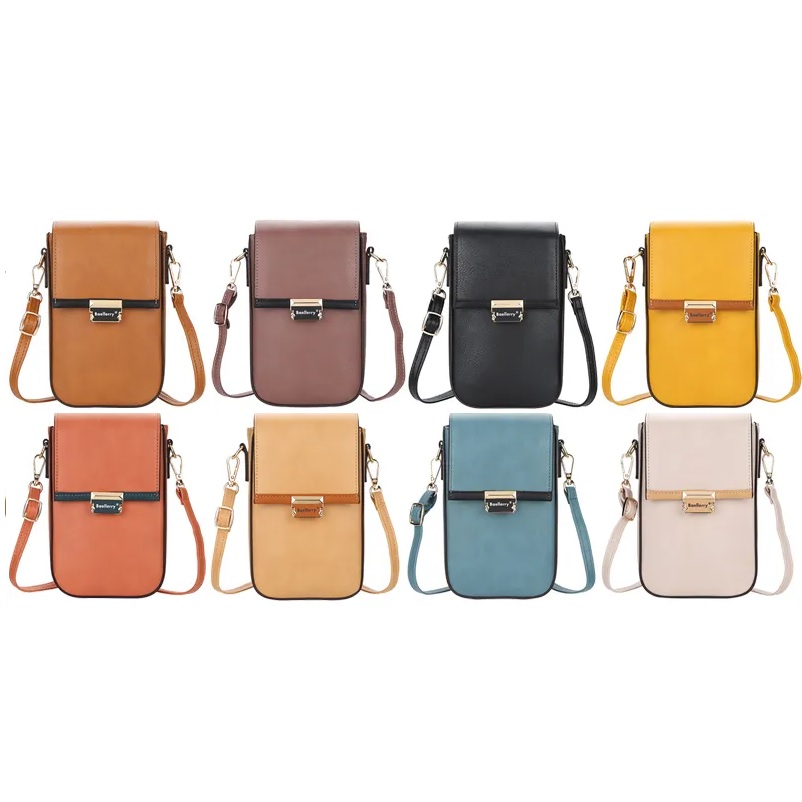 Handtas Baellerry CL-25525 - Bruin