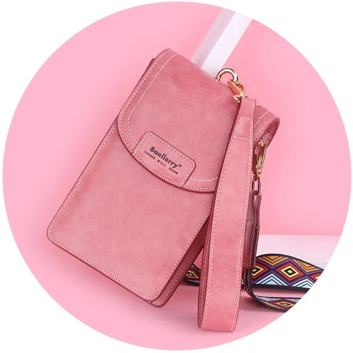Handtas Baellerry YO-25533 - Donkerblauw
