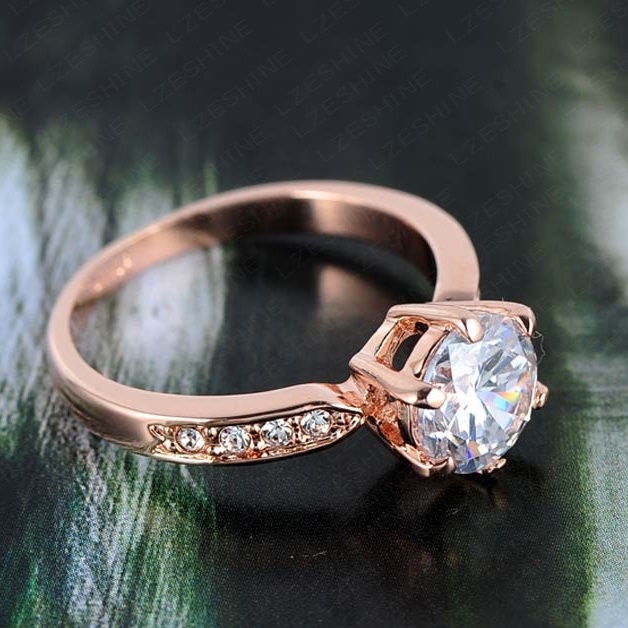 Ring KP-1051 - Goud / 62mm