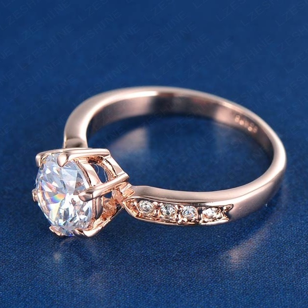 Ring KP-1051 - Goud / 62mm