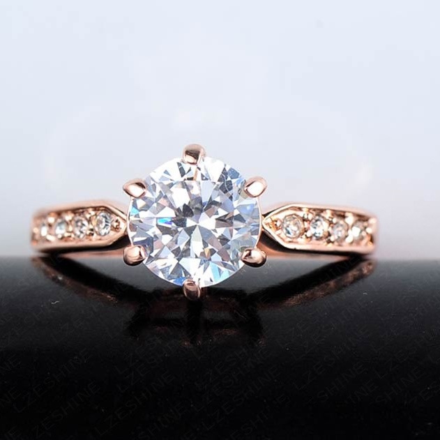 Ring KP-1051 - Goud / 62mm