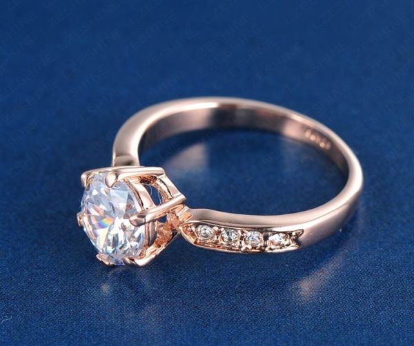 Ring KP-1051 - Goud / 62mm