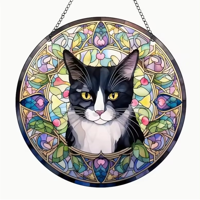 Zonnevanger - Cat / Typ6 / XL