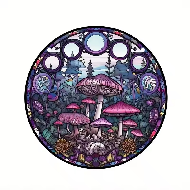 Zonvanger - Mushrooms
