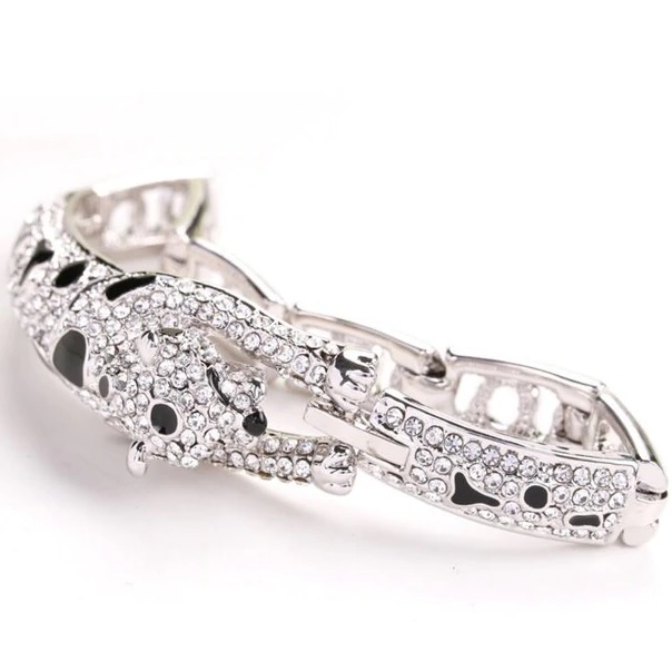 Armband LE-5515 - Zilver