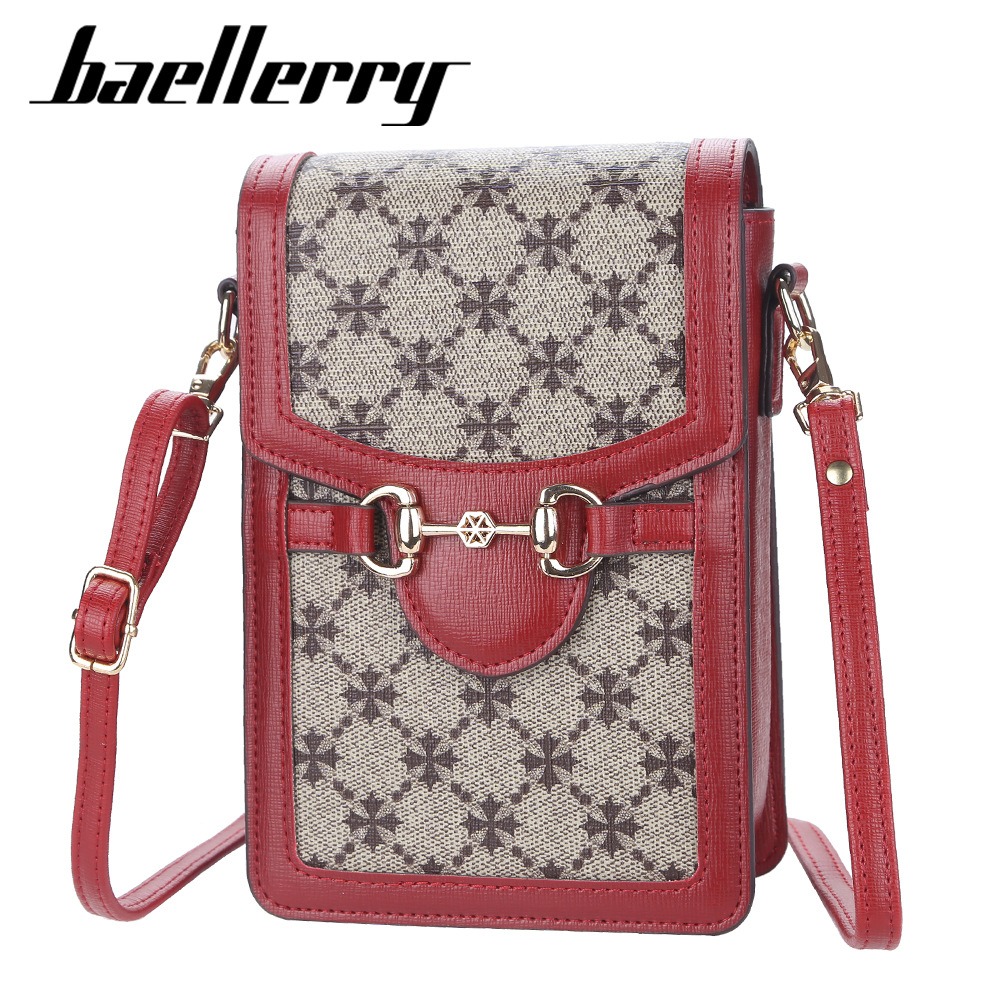 Handtas Baellerry MA-35939 - Bruin