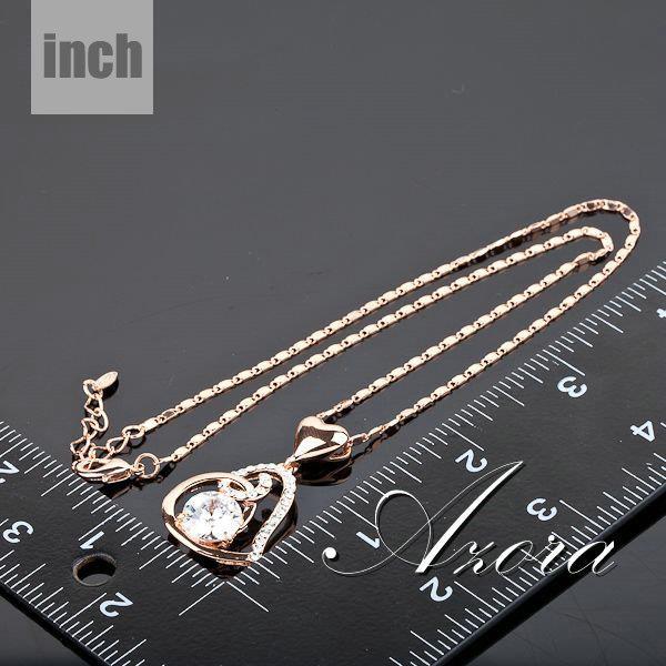 Halsketting HE-1807 AZORA - Zilver