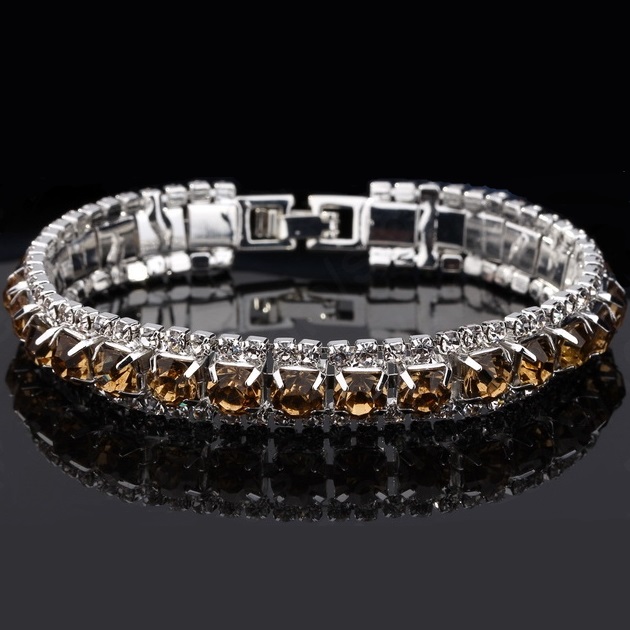 Armband FA-1296 - Groen