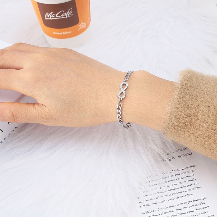 Armband JO-21738 - Zilver