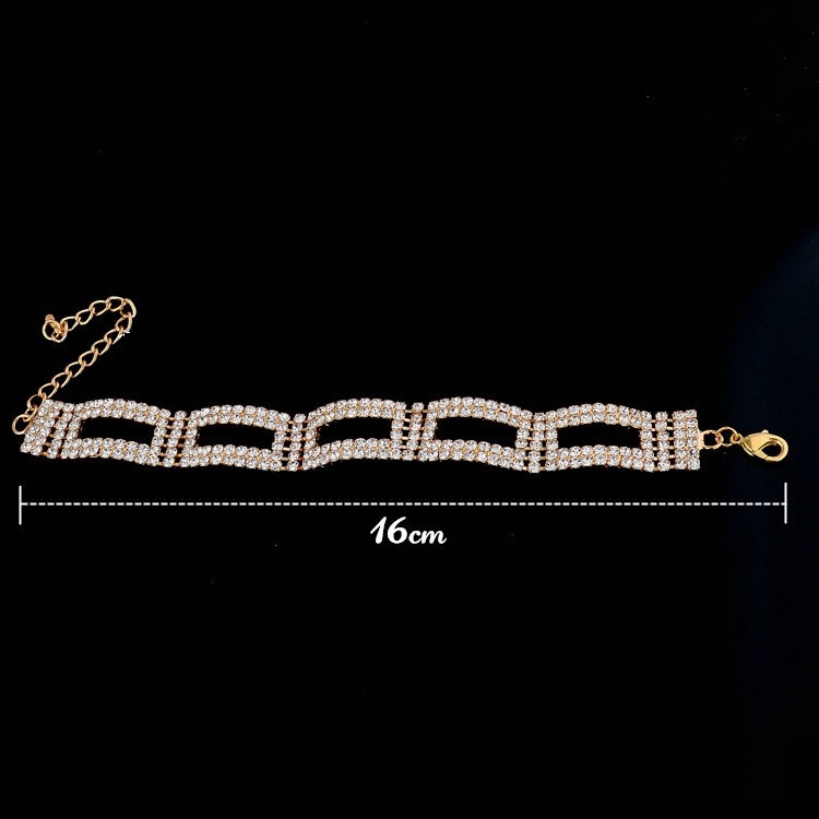 Armband LO-1664 - Zilver