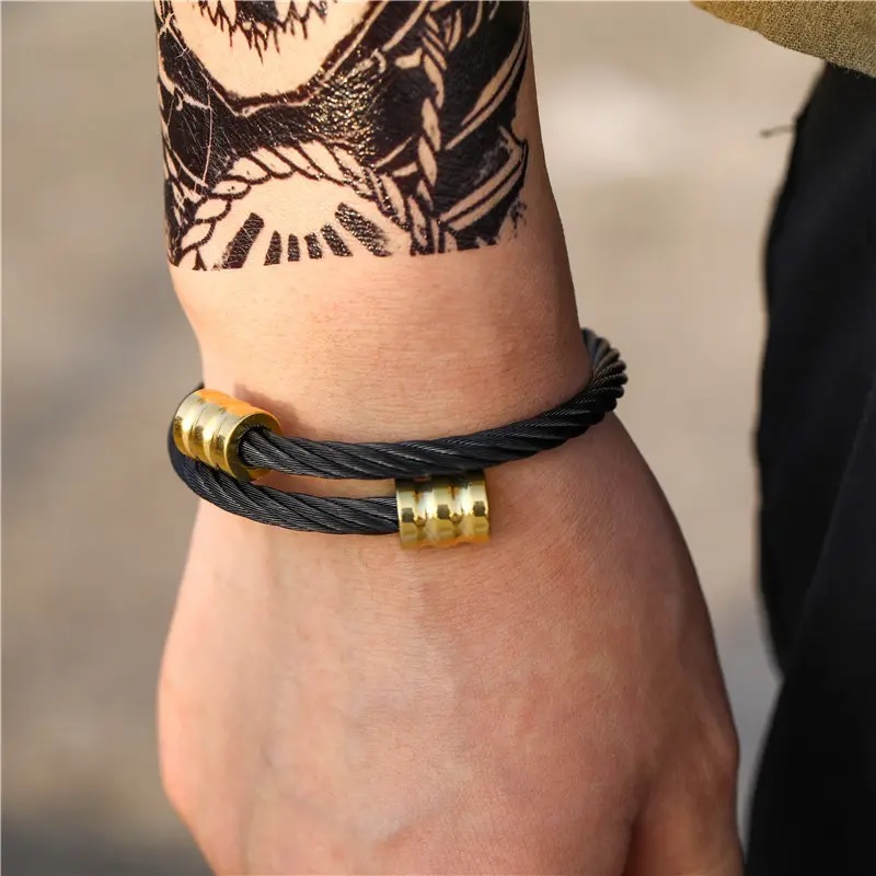 Armband LO-28688 - Zilver / Type3