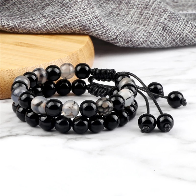 Armband ON-13289 - Zwart2