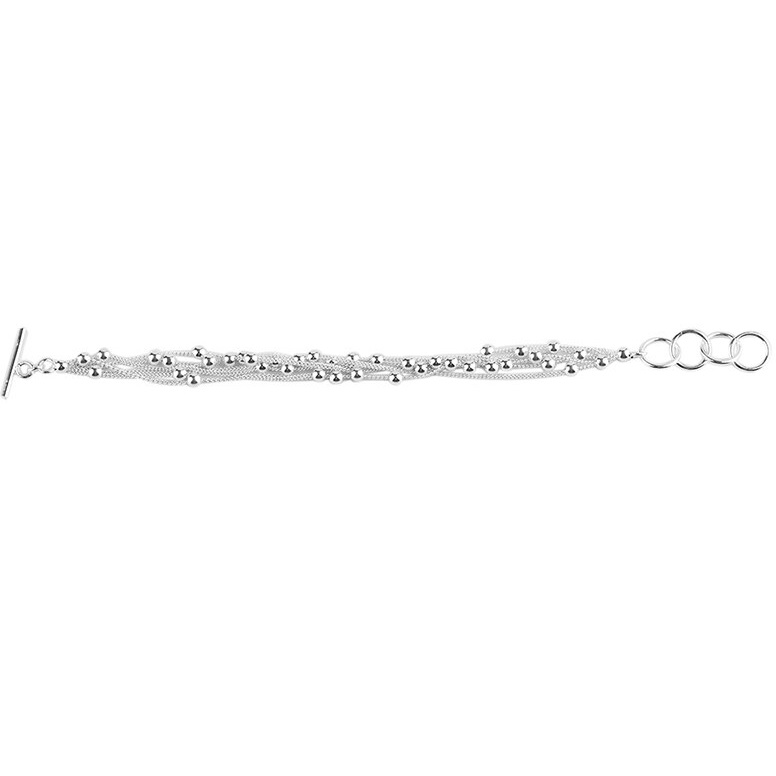 Armband PE-5250 - Zilver