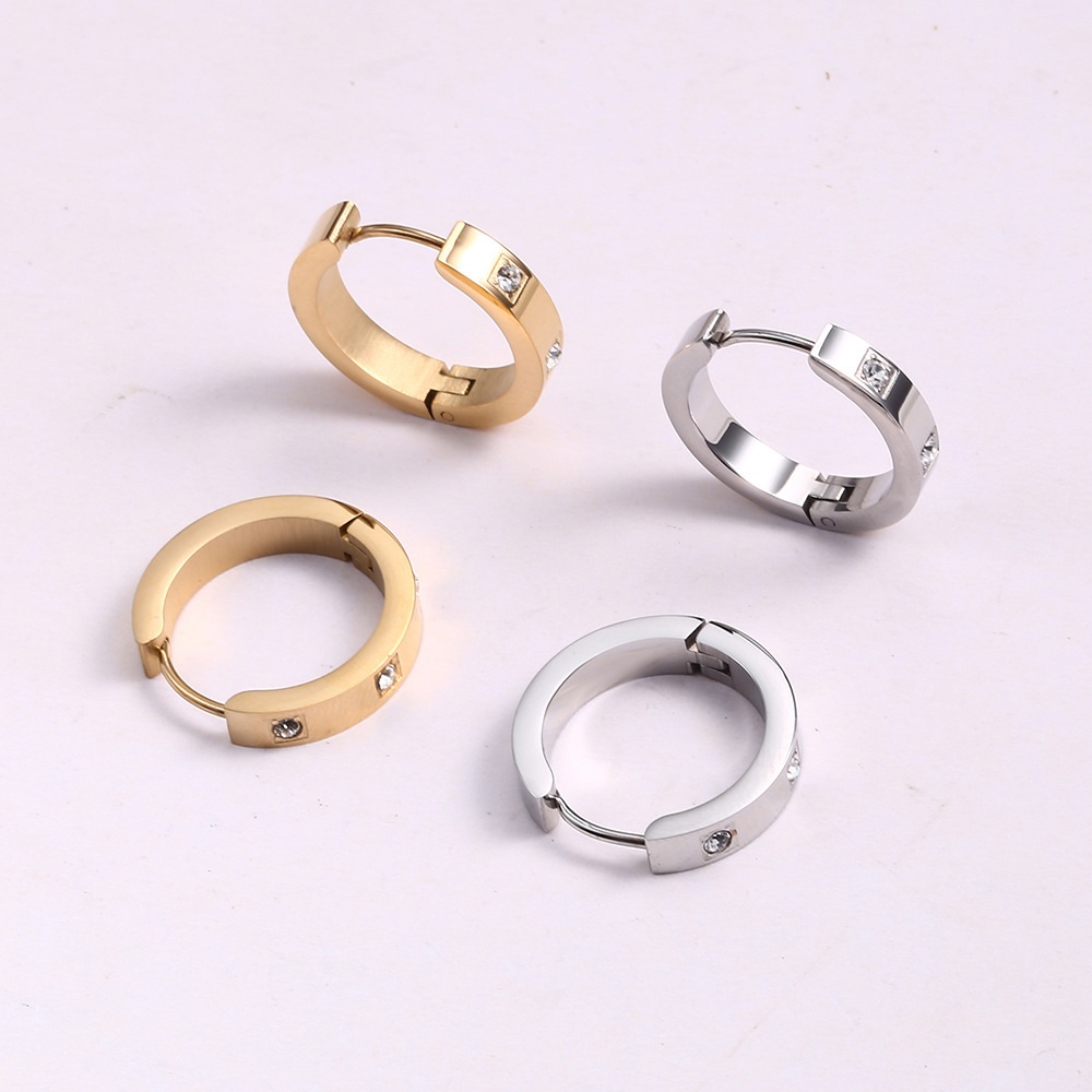Oorbellen AV-21185 - Goud