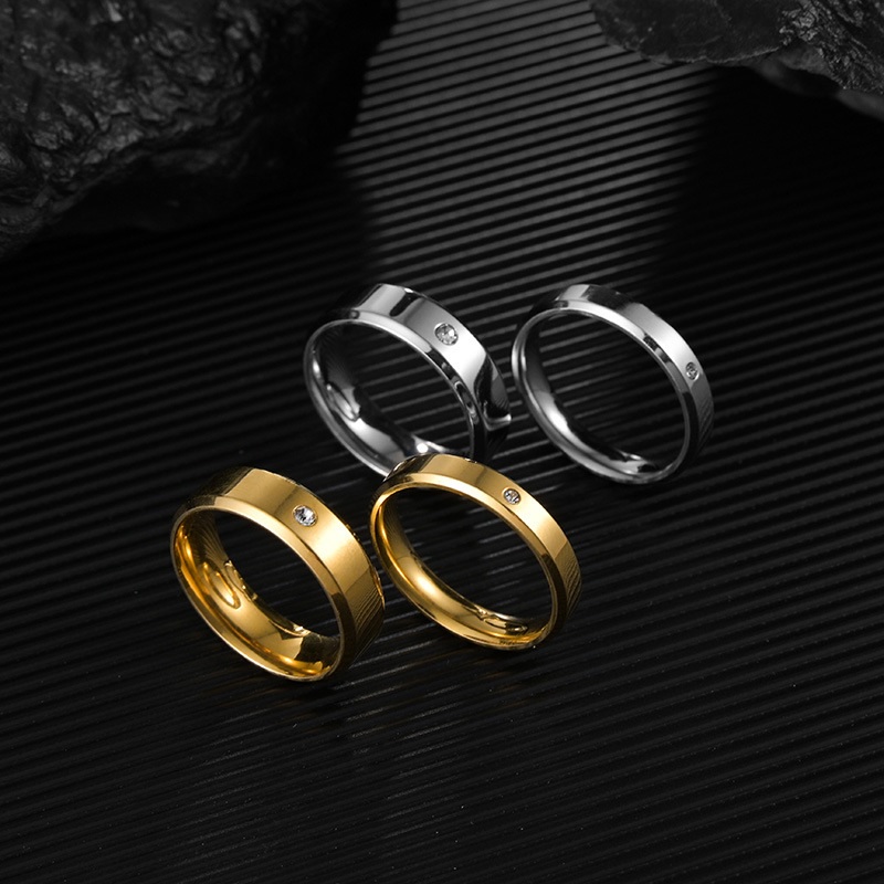 Damesring NE-17496 - Zilver / 62mm