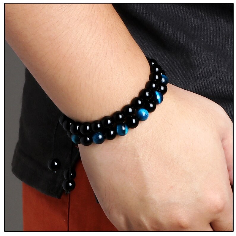 Armband ON-13289 - Zwart2