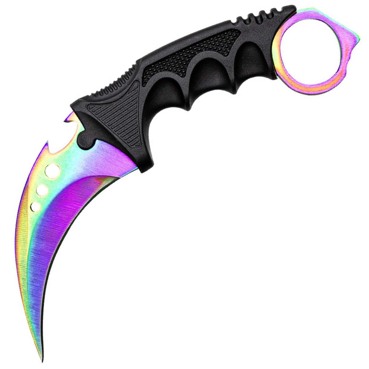 Outdoormes Karambit YN-42089 - Multicolor