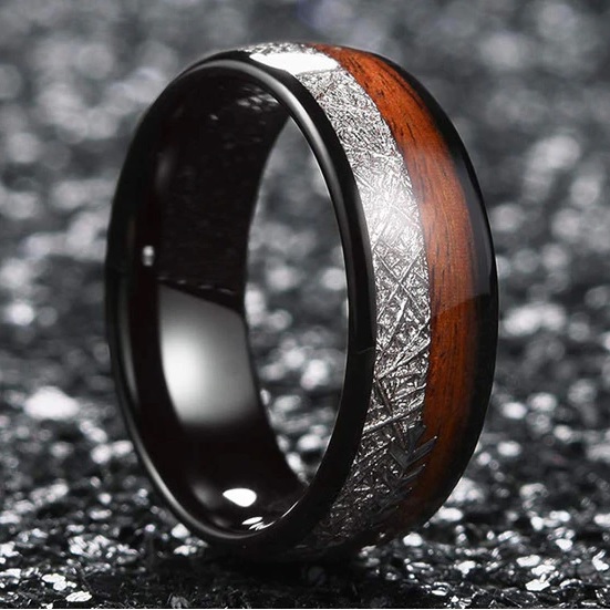 Ring Arrow - Rood / 59mm