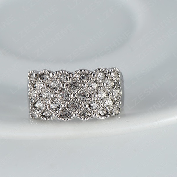 Ring CH-1400 - Zilver / 51mm