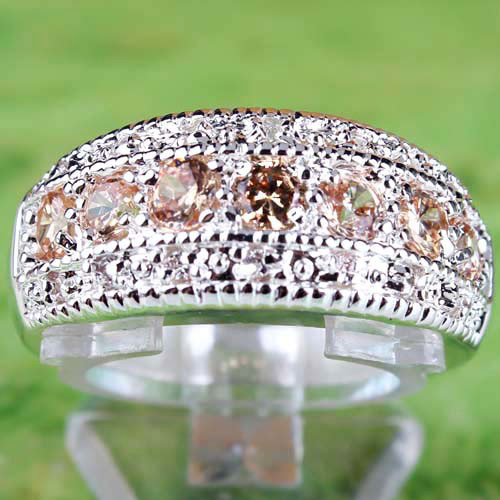 Ring GA-1379 - Zilver /Paars/67mm