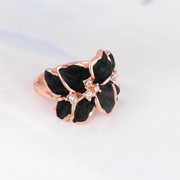 Ring LE-5410 - Zwart/55mm