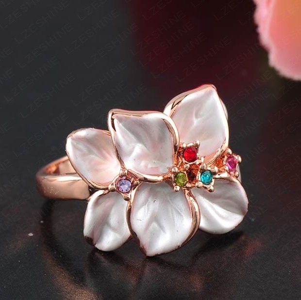 Ring LE-5410 - Zwart/55mm