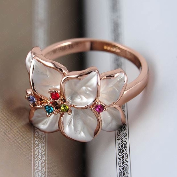 Ring LE-5410 - Zwart/55mm