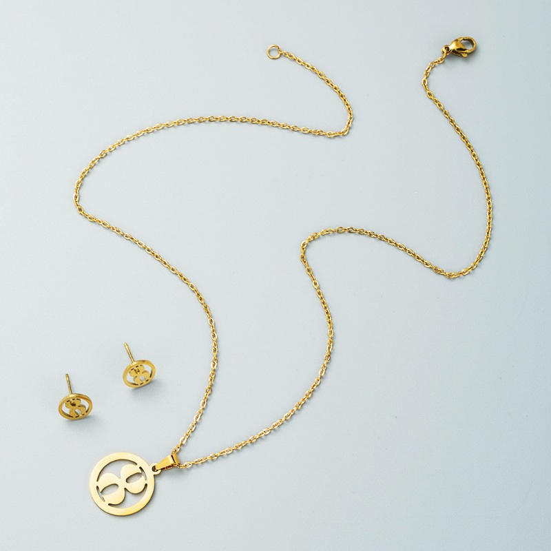 Set AV-21199 - Goud