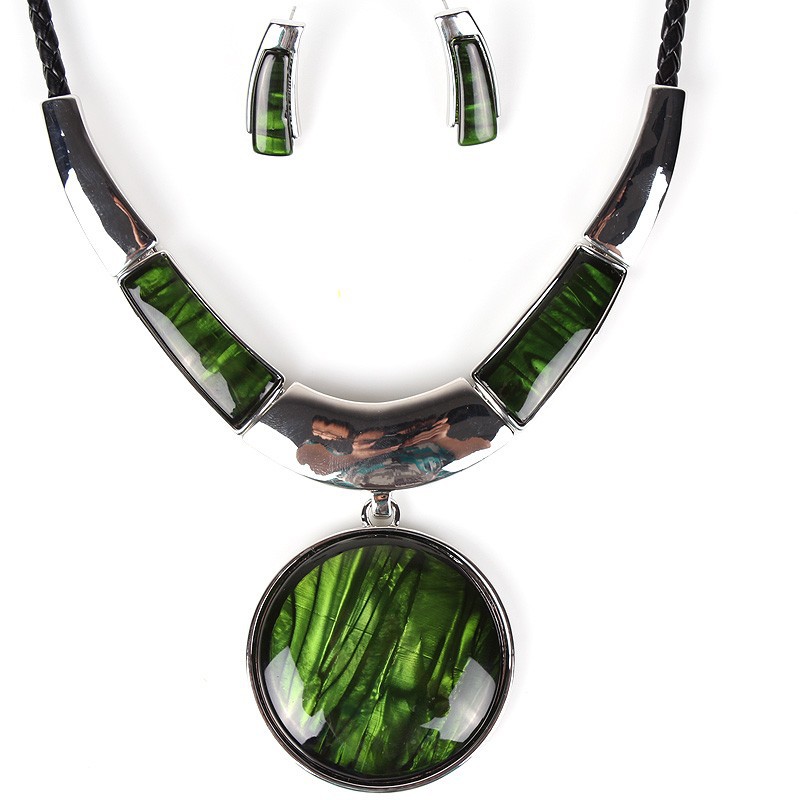 Set QU-298 Consort - Groen