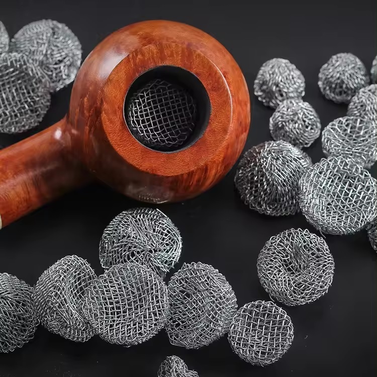 5x Pijprooster-19mm