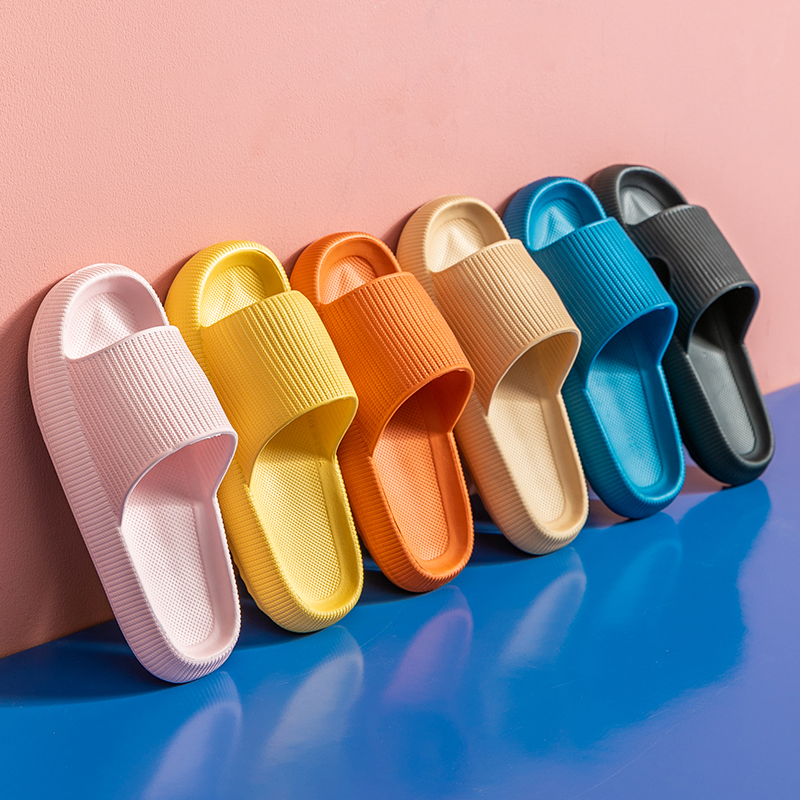 Slippers EW-18377-Oranje/44-45