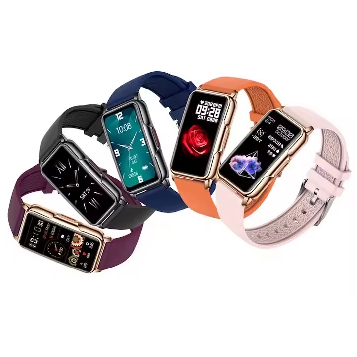 Smart Horloge PL-35356 - Paars