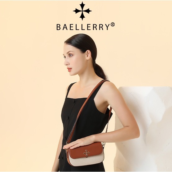 Handtas Baellerry ST-36102 - Groen