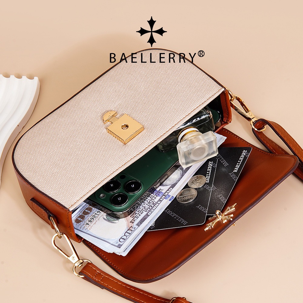 Handtas Baellerry ST-36102 - Groen