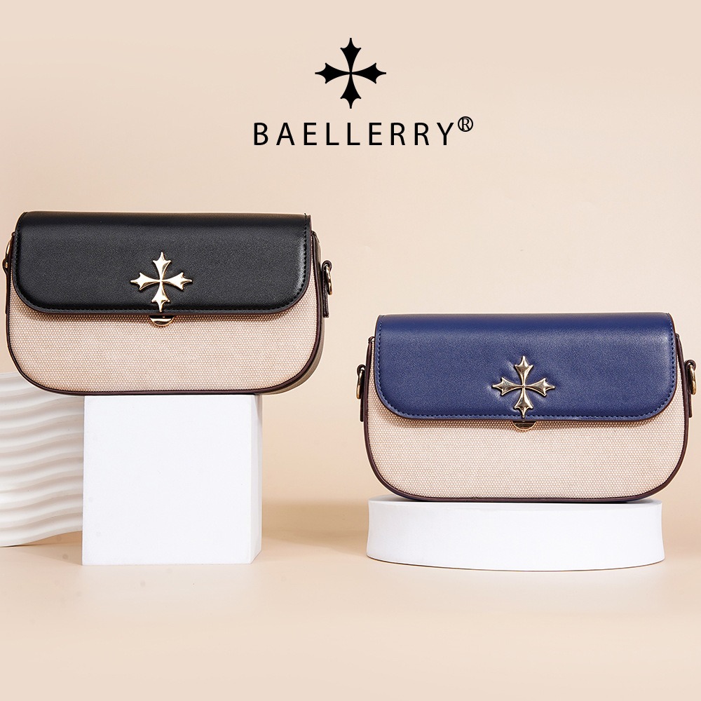 Handtas Baellerry ST-36102 - Groen
