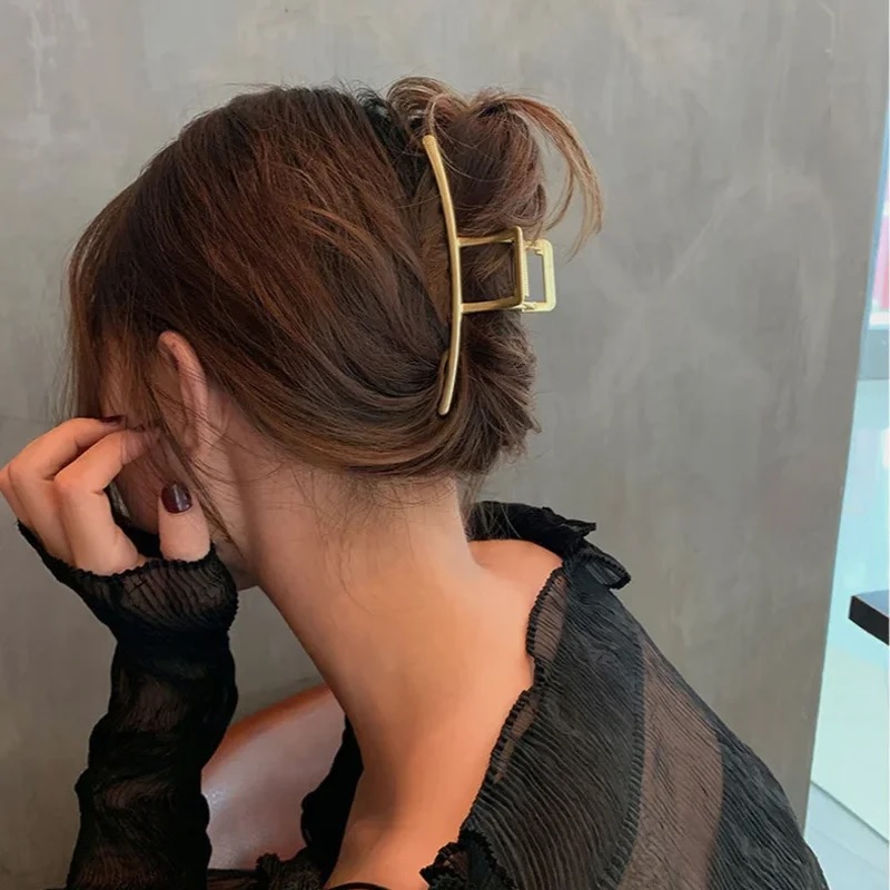 Haarclip PR-30428 - Goud / Type3