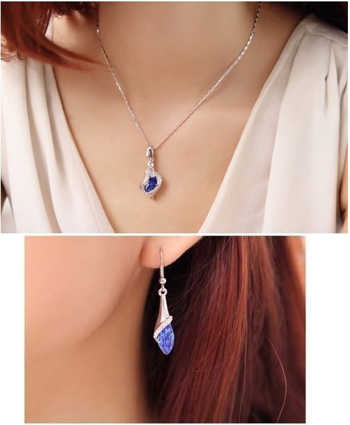 Set RH-1244 - Kristal/Goud