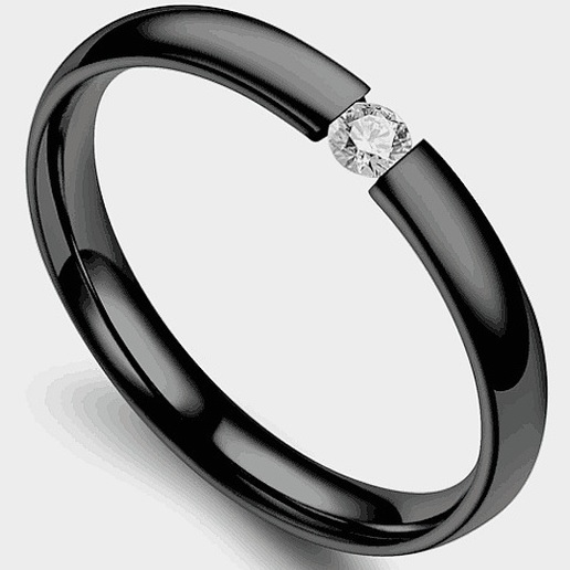Ring UR-17301 - Zilver / 52mm