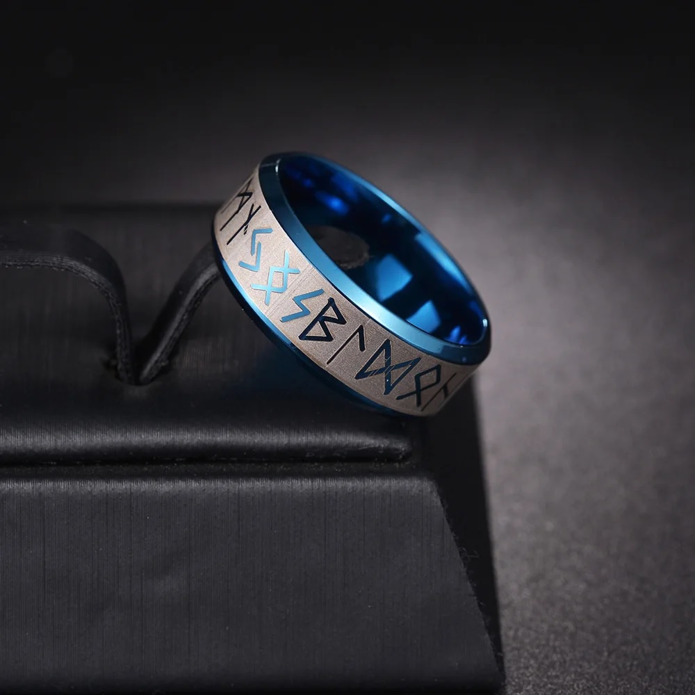 Ring VI-31838 - Blauw / 62mm