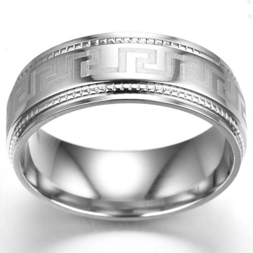 Ring WE-17439 - Zilver / 65mm