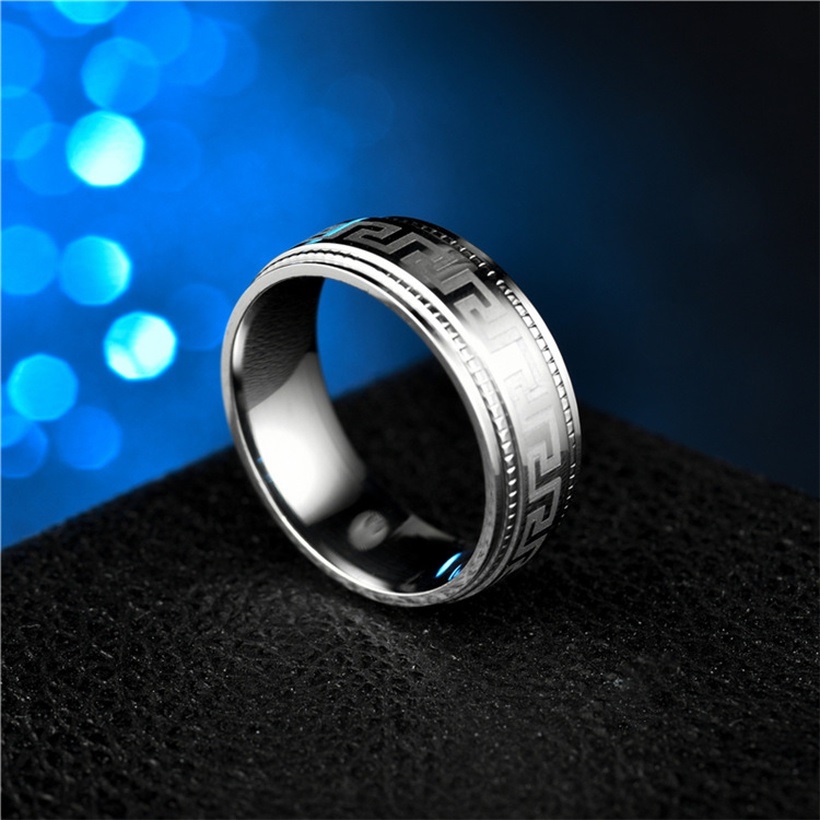 Ring WE-17439 - Zilver / 65mm