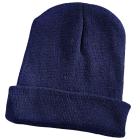 Donkerblauw