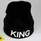 King / Zwart
