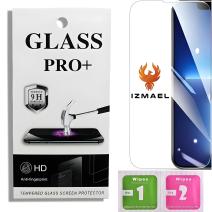 Premium 9D beschermglas Izmael voor Xiaomi Mi Mix 2/Mi Mix 2S - transparant