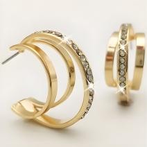 Oorbellen TR-38816 - Goud